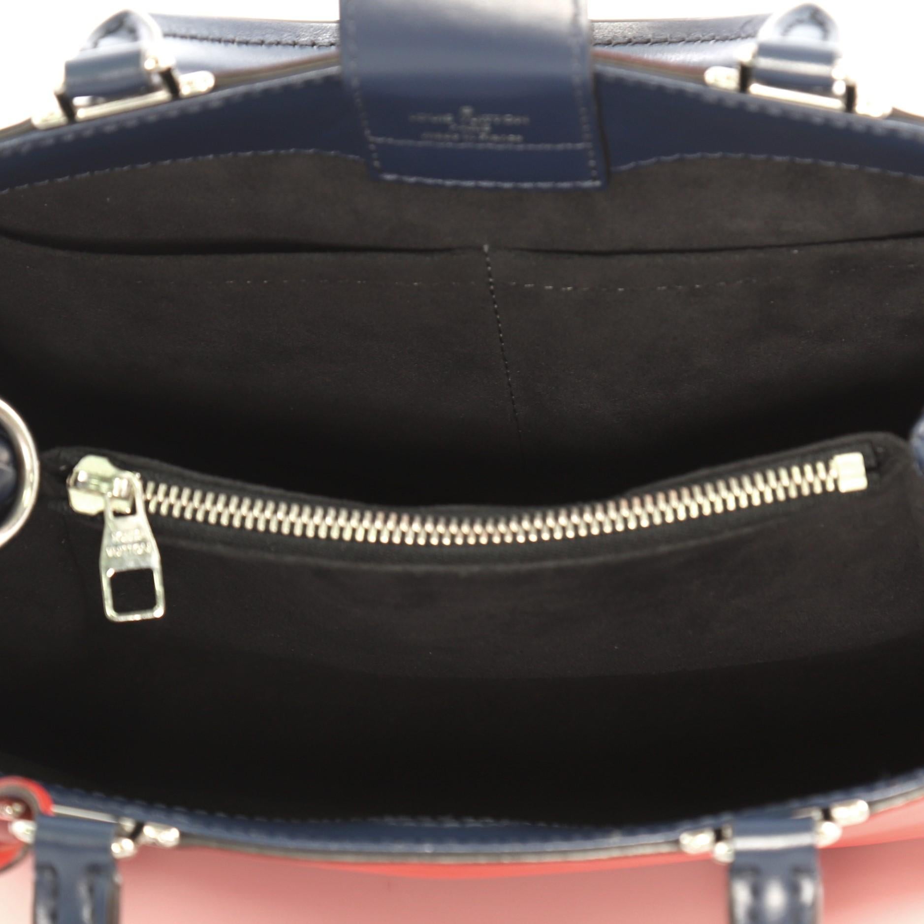 Women's Louis Vuitton Kleber Handbag Epi Leather PM