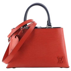 Louis Vuitton Kleber Handbag Epi Leather PM