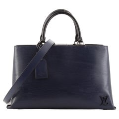 Louis Vuitton Kleber Handbag Epi Leather PM 
