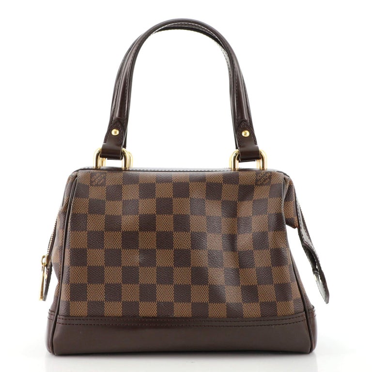 Louis Vuitton Knightsbridge Handbag Damier For Sale at 1stDibs