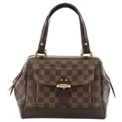 Louis Vuitton Knightsbridge Handbag Damier
