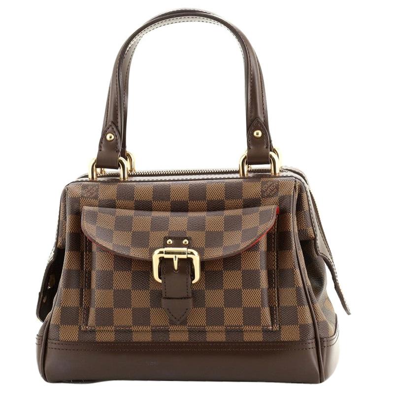 Louis Vuitton Knightsbridge Handbag Damier