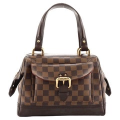 Die Knightsbridge-Handtasche von Louis Vuitton Damier
