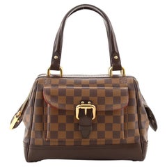 Louis Vuitton Knightsbridge Handbag Damier