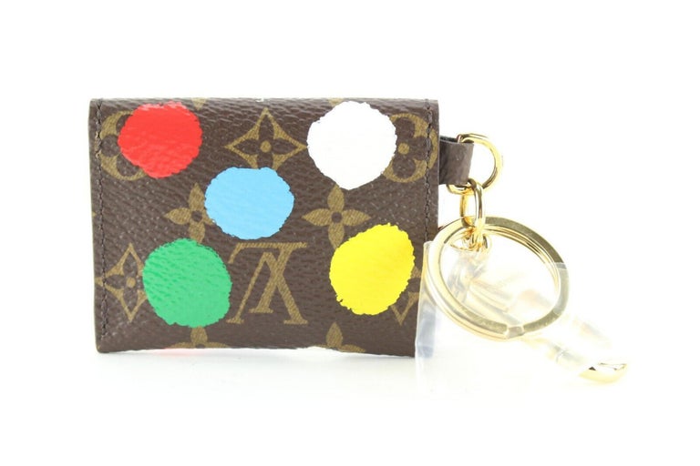 Louis Vuitton Key Wallet - 86 For Sale on 1stDibs  louis vuitton keychain  wallet, louis vuitton keychain dupe, louis vuitton key holder wallet