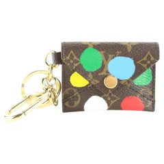 louis vuitton key wristlet back｜TikTok Search