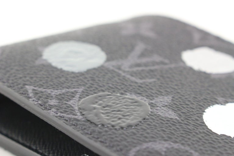 Louis Vuitton Men's Kusama Monogram Bifold Wallet
