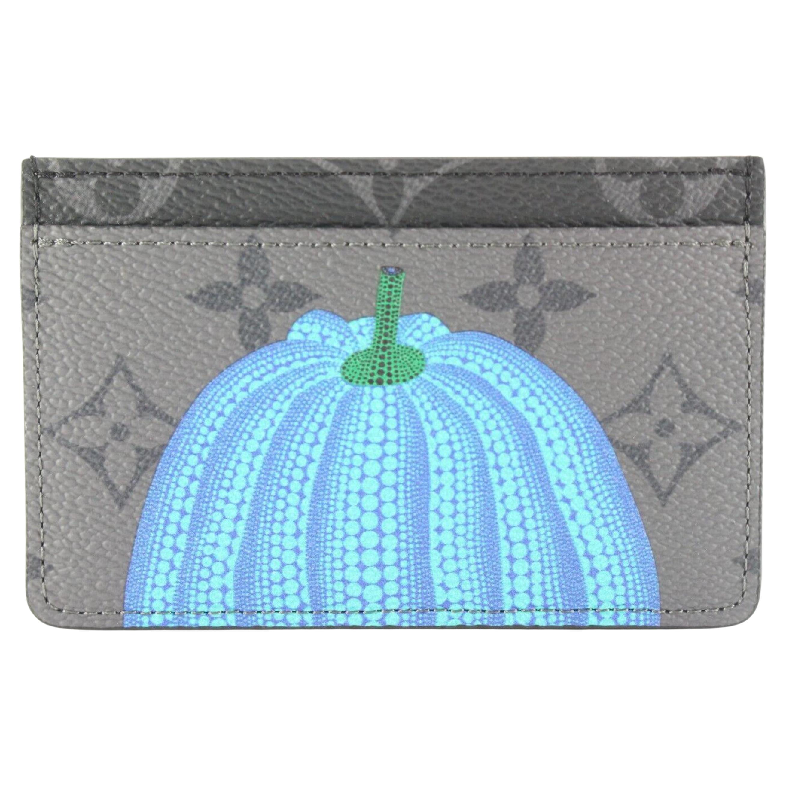 Louis Vuitton Monogram Eclipse Wallet - 14 For Sale on 1stDibs
