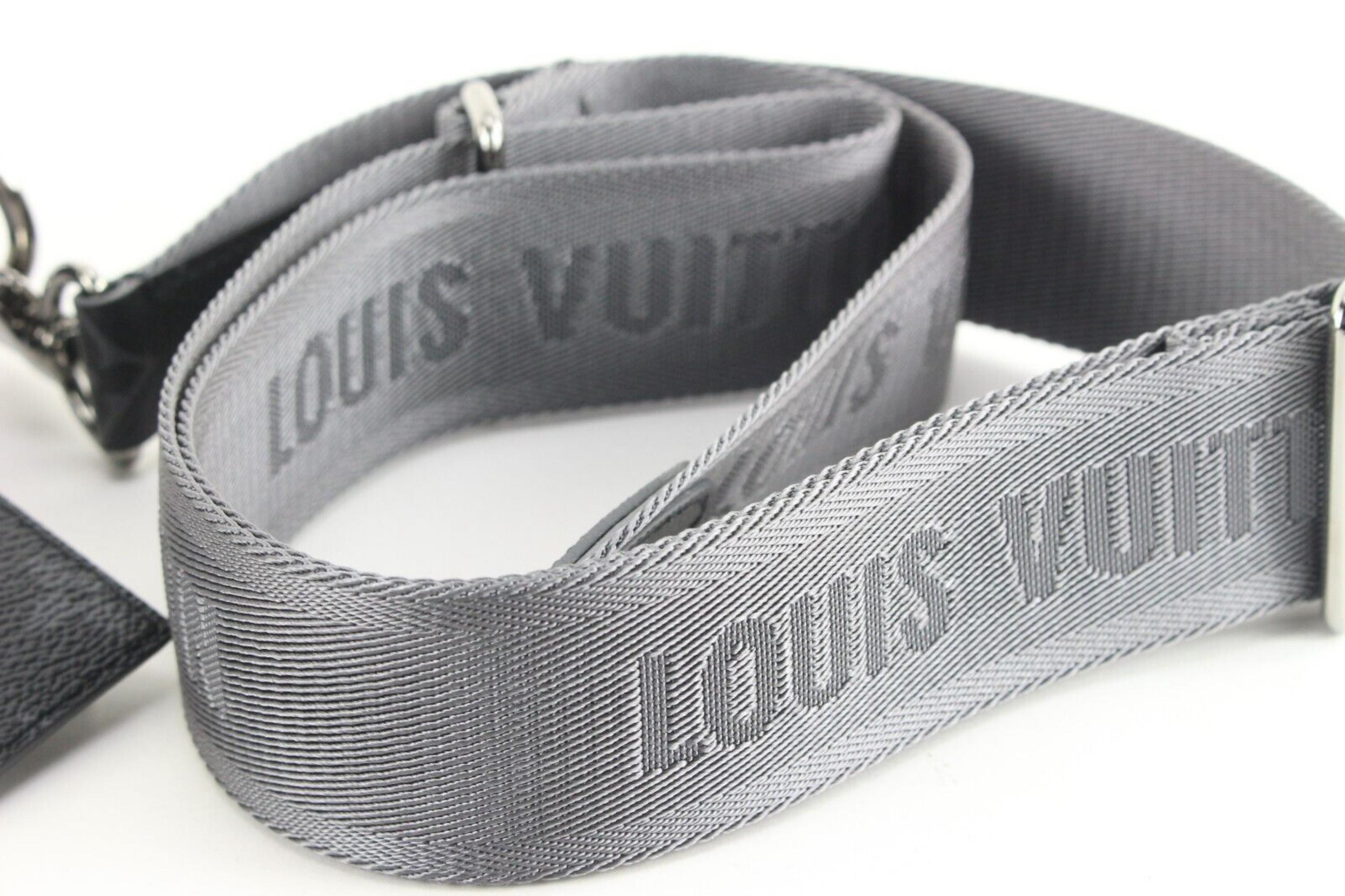 Louis Vuitton Kusama Reverse Monogram Eclipse Keepall 25 5L0407C 2