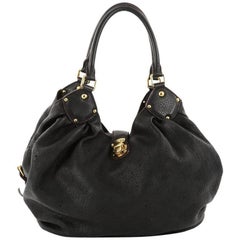 Louis Vuitton L Hobo Mahina Leather Louis Vuitton L Hobo Mahina Leather