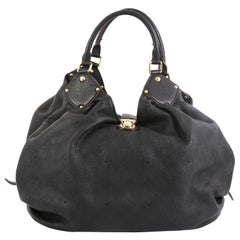 Louis Vuitton L Hobo Mahina Leather