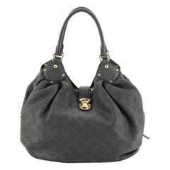Louis Vuitton L Hobo Mahina Leather