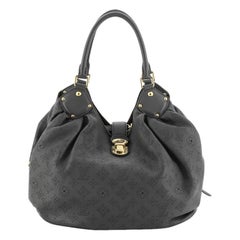 Louis Vuitton L Hobo Mahina Leather 