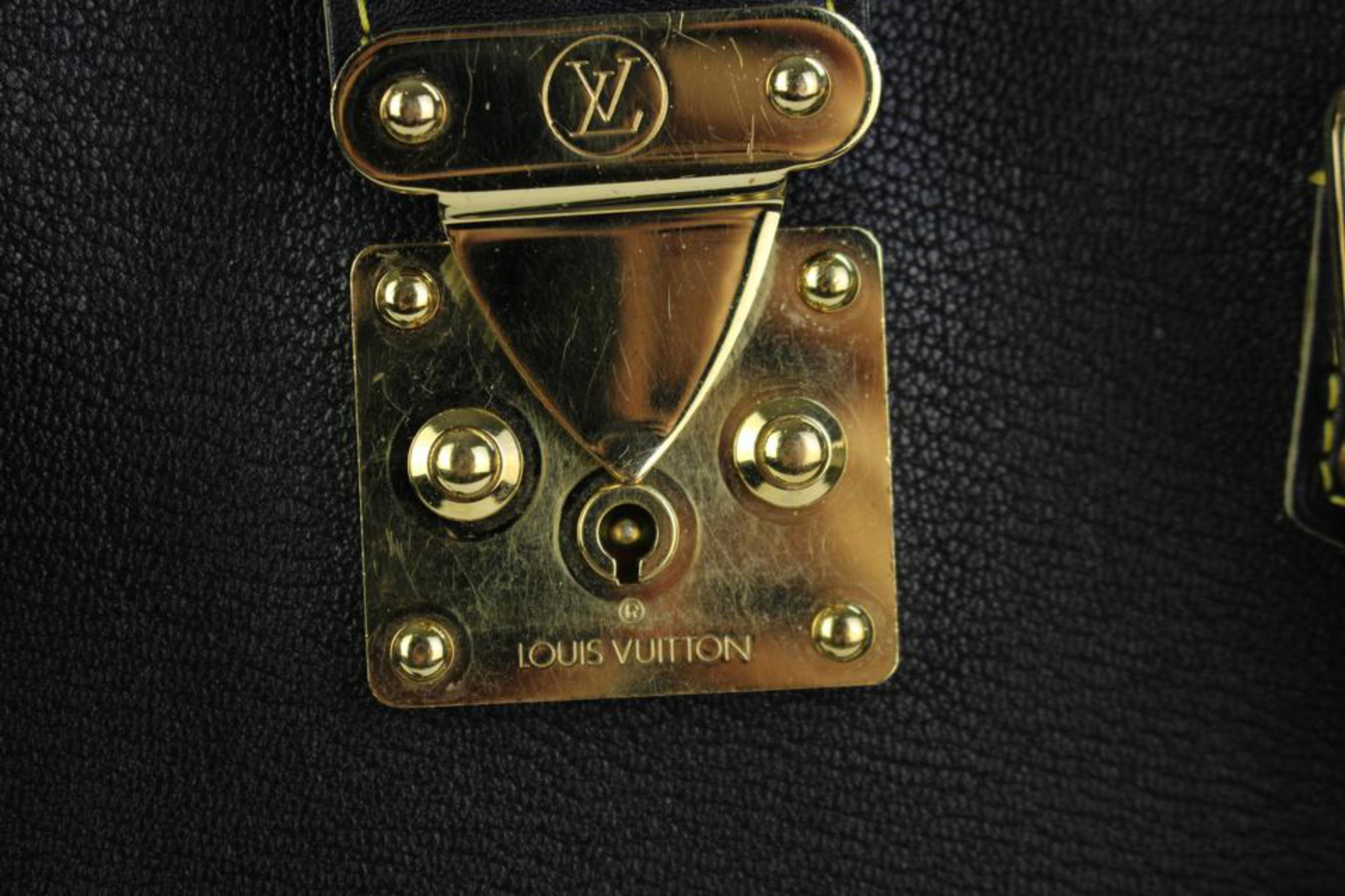 Louis Vuitton L Suhali Le L'imprevisible Tote 32lvty51717 Leather Shoulder Bag For Sale 6