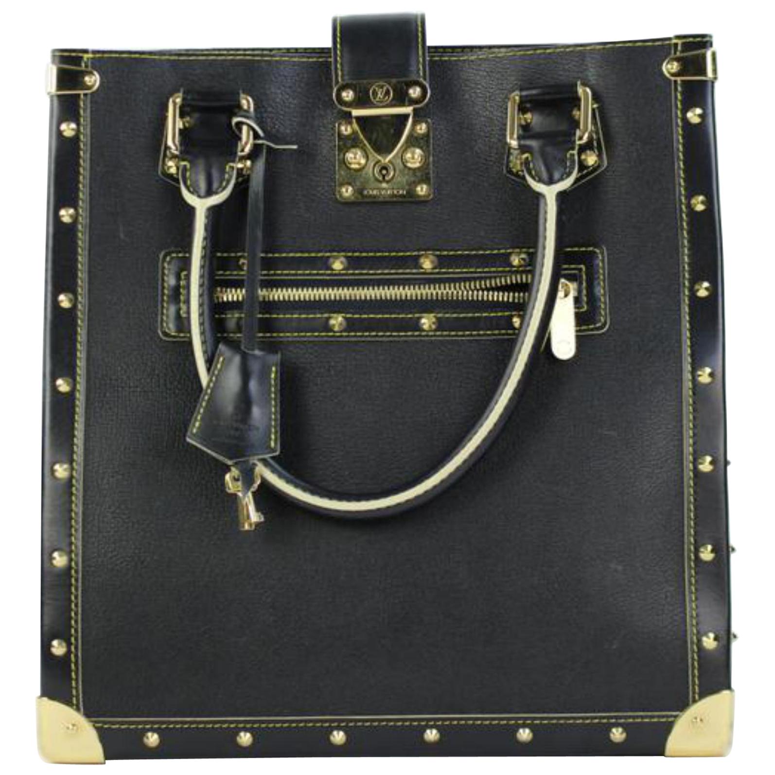 Louis Vuitton L Suhali Le L'imprevisible Tote 32lvty51717 Leather Shoulder Bag For Sale