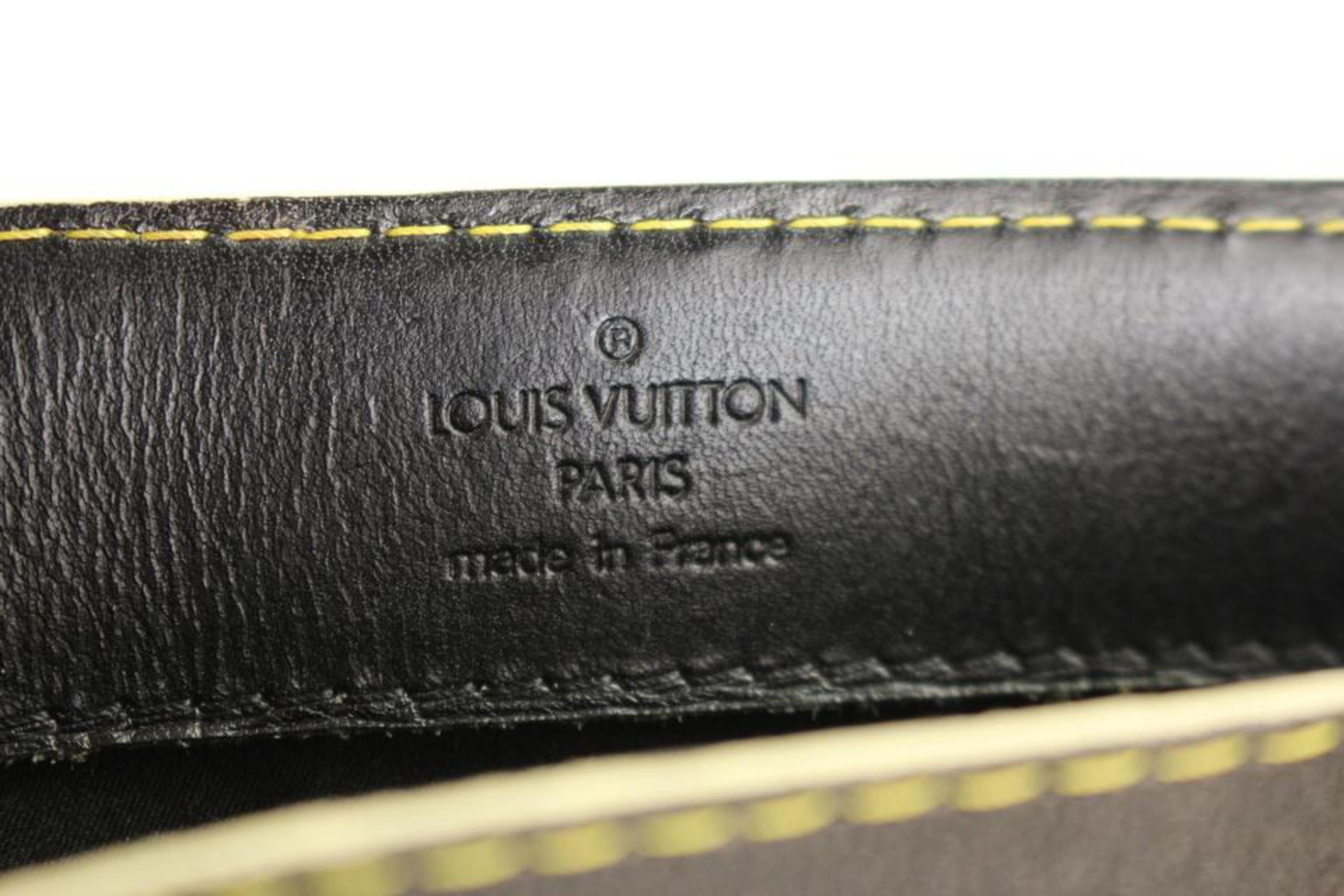 Louis Vuitton L Suhali Le L'imprevisible Tote 32lvty51717 Leather Shoulder Bag For Sale 2