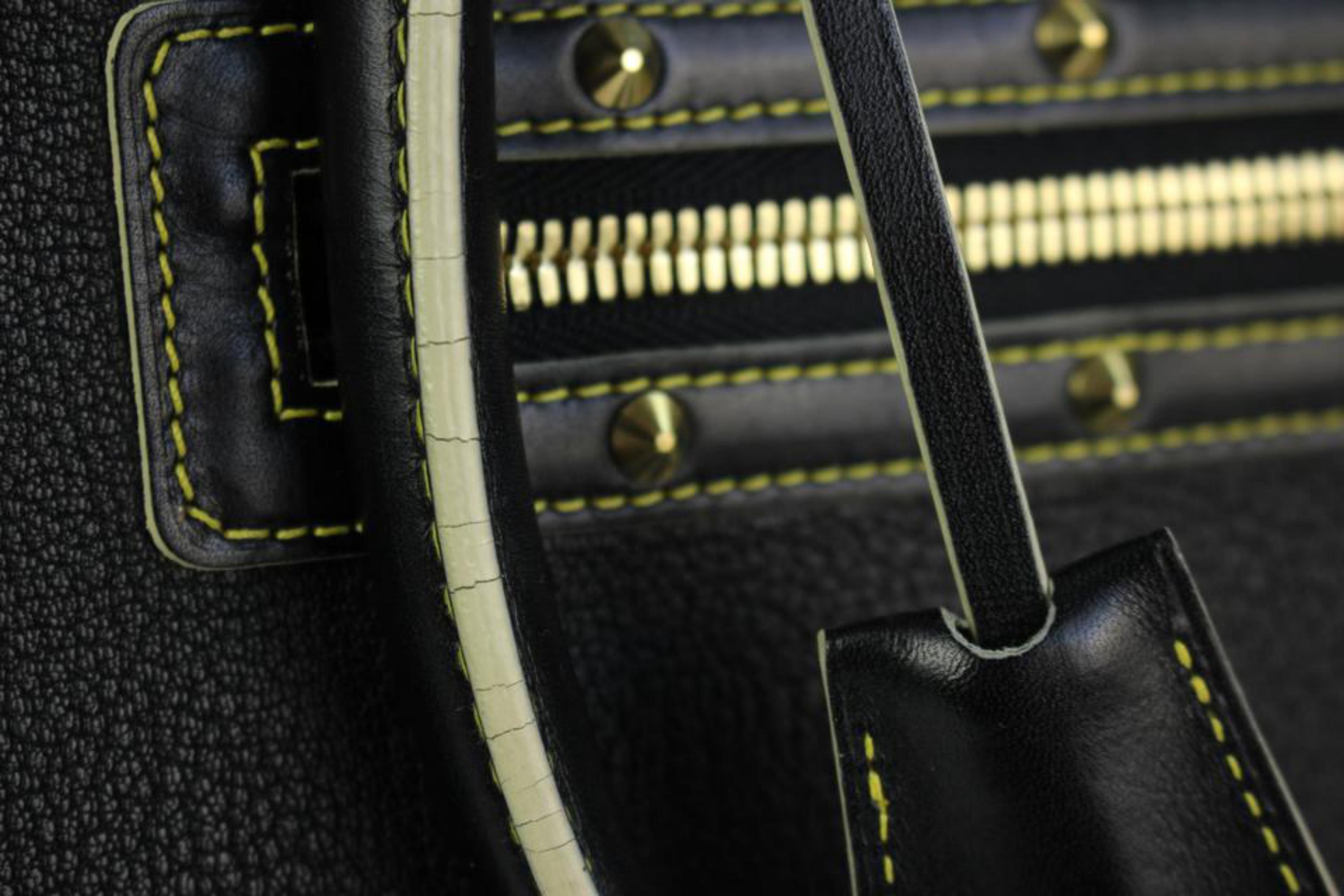 Louis Vuitton L Suhali Le L'imprevisible Tote 32lvty51717 Leather Shoulder Bag For Sale 3