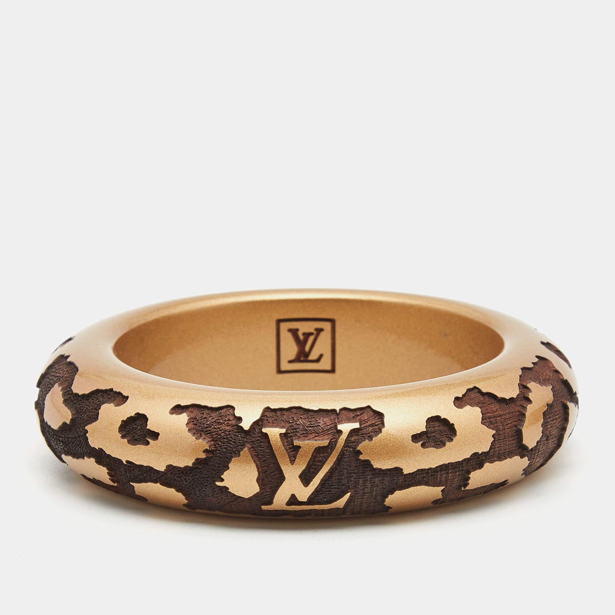 lv catch it bracelet