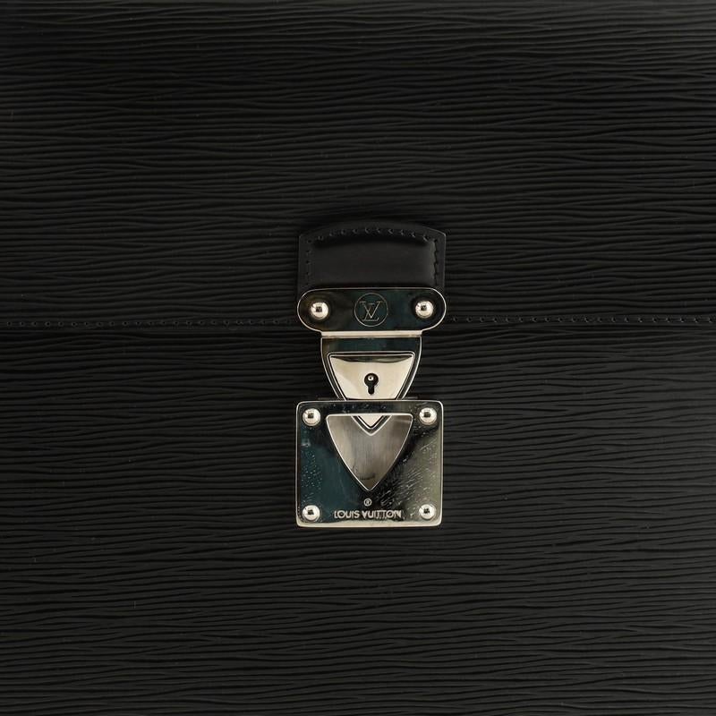 Louis Vuitton Laguito Handbag Epi Leather  2