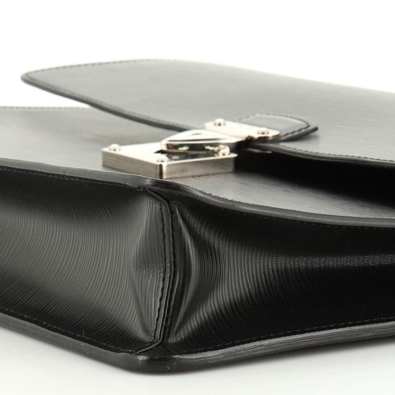 Louis Vuitton Laguito Handbag Epi Leather  3