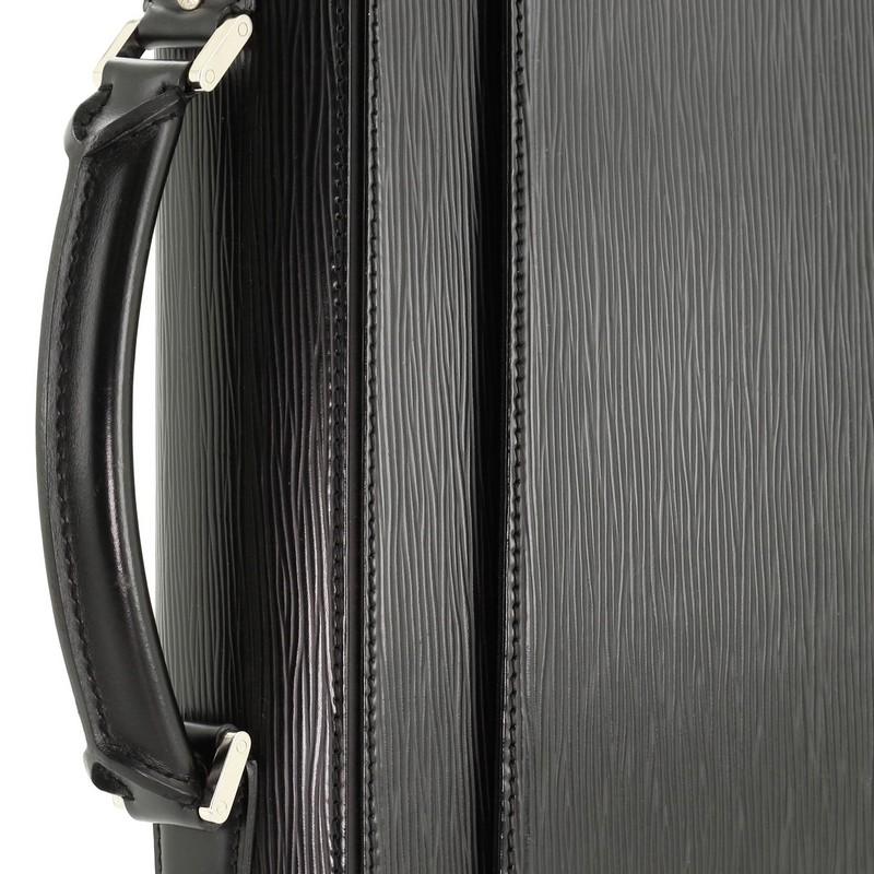 Louis Vuitton Laguito Handbag Epi Leather  4