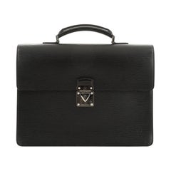 Louis Vuitton Laguito Handbag Epi Leather 