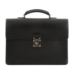 Louis Vuitton Laguito Handbag Epi Leather