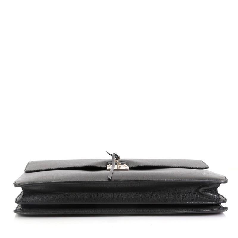 Louis Vuitton Laguito Handbag Taiga Leather In Good Condition In NY, NY