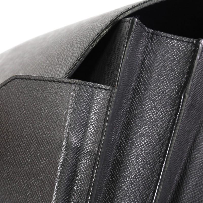 Louis Vuitton Laguito Handbag Taiga Leather 1