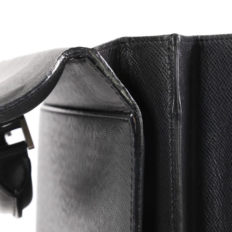 Louis Vuitton Laguito Handbag Taiga Leather 3