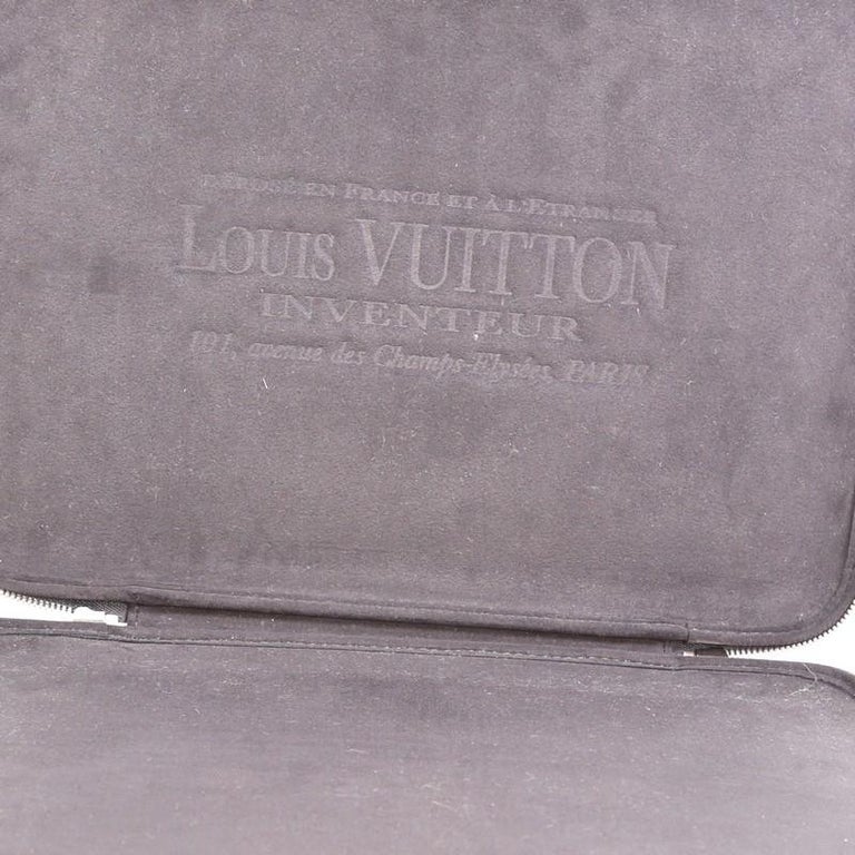 Louis Vuitton 13 Monogram Canvas Laptop Sleeve – myGemma
