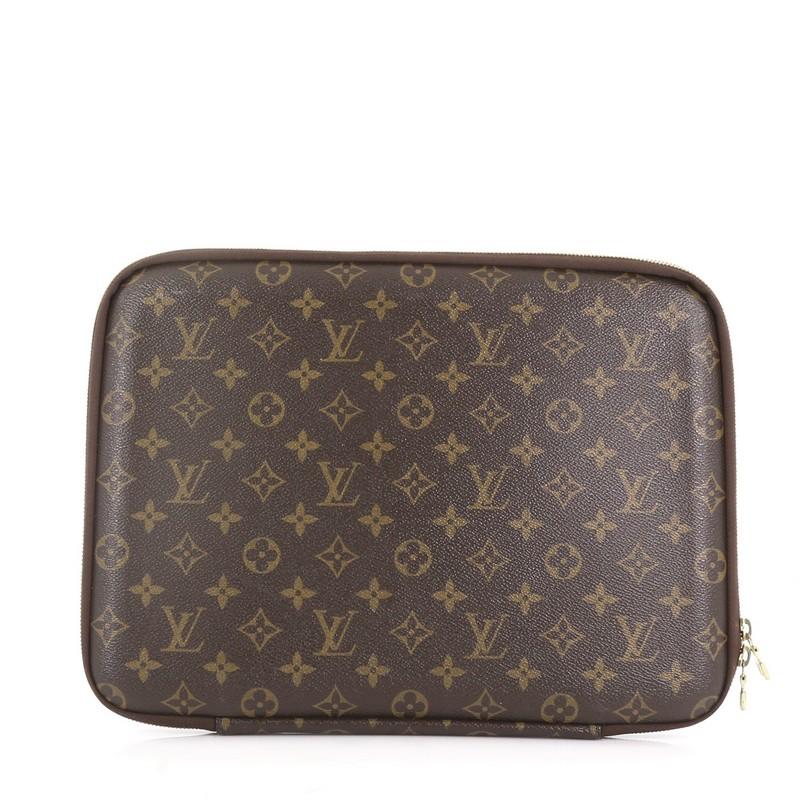 louis vuitton laptop skin