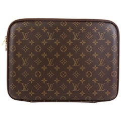 Louis Vuitton Inventeur Crossbody Monogram Defile Irvington 218991