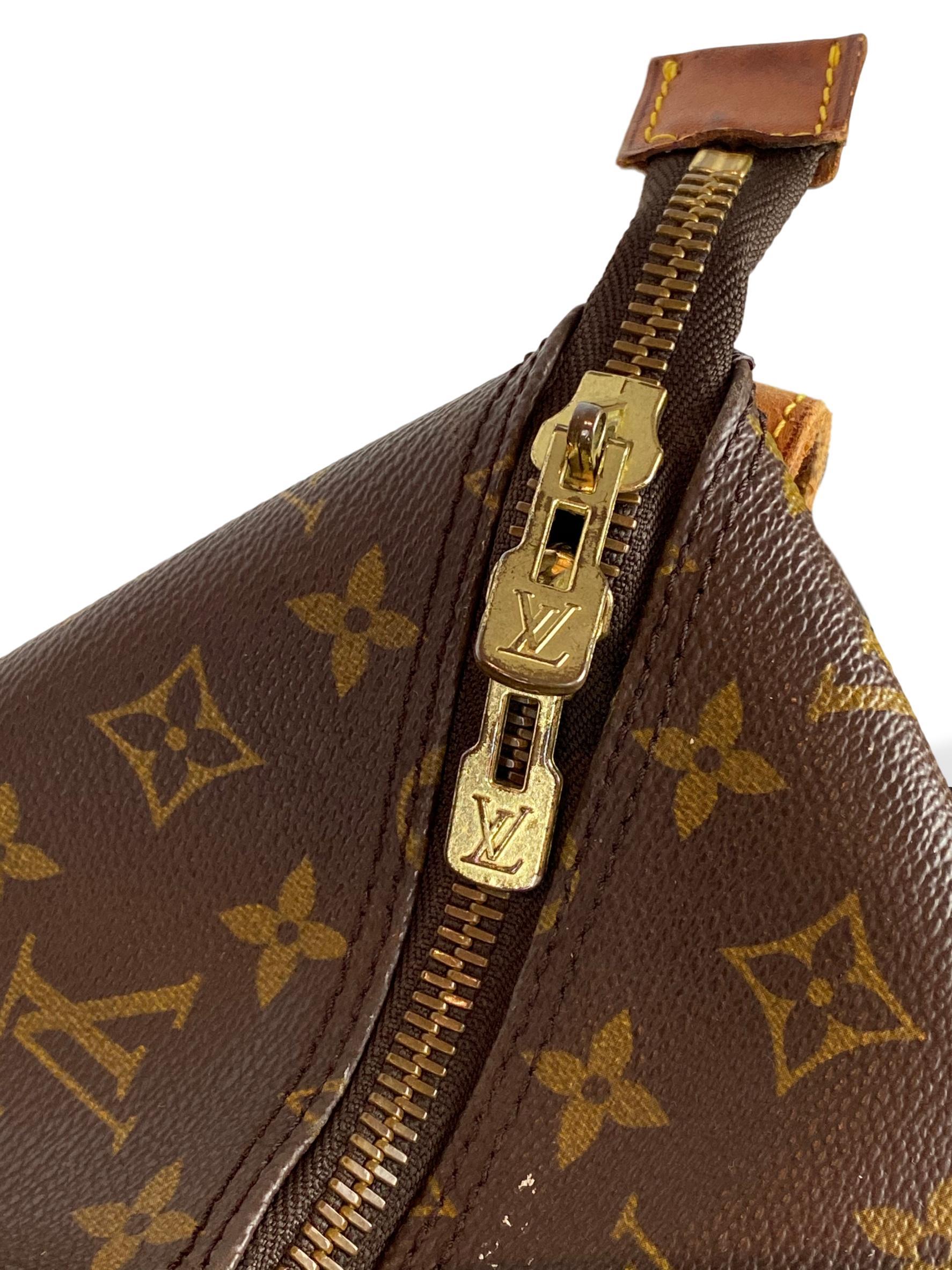 Louis Vuitton Large Monogram Cruiser Travel Bag 55 3