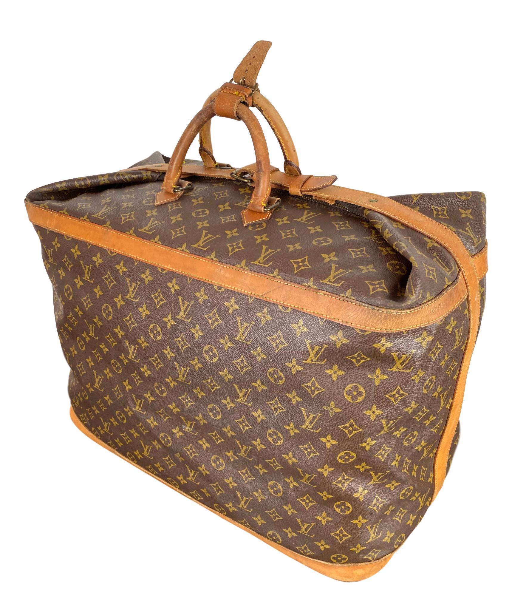 louis vuitton vliegtuigtas