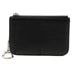 Louis Vuitton Epi Pochette - Black Clutches, Handbags - LOU743005