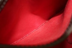 Louis Vuitton Large Damier Speedy 35 Boston Bag GM 64lv38s