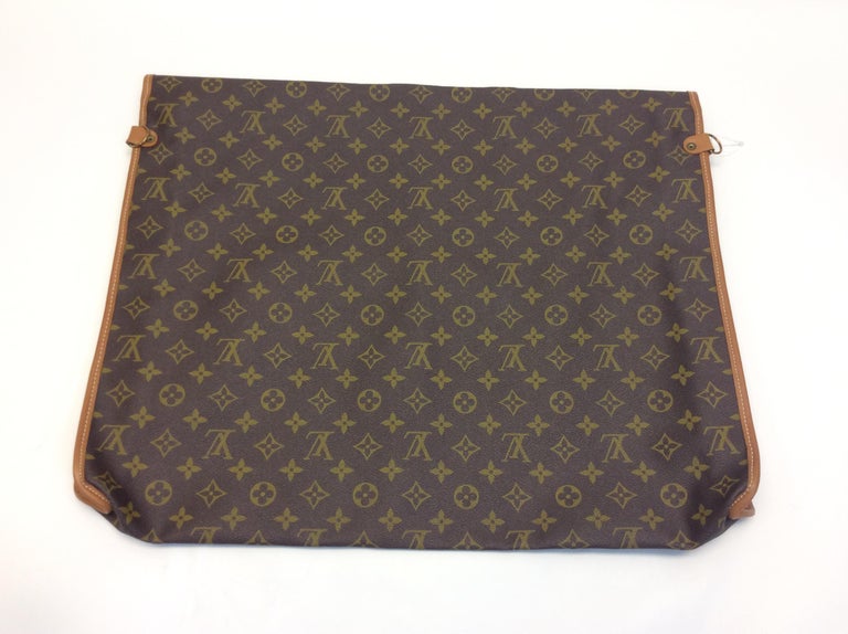 Louis Vuitton Large Luggage Insert at 1stDibs