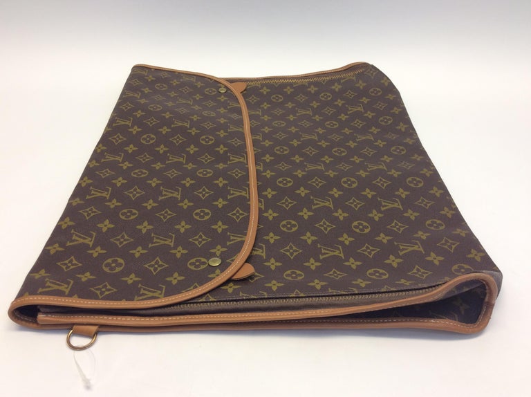 Louis Vuitton Large Luggage Insert at 1stDibs