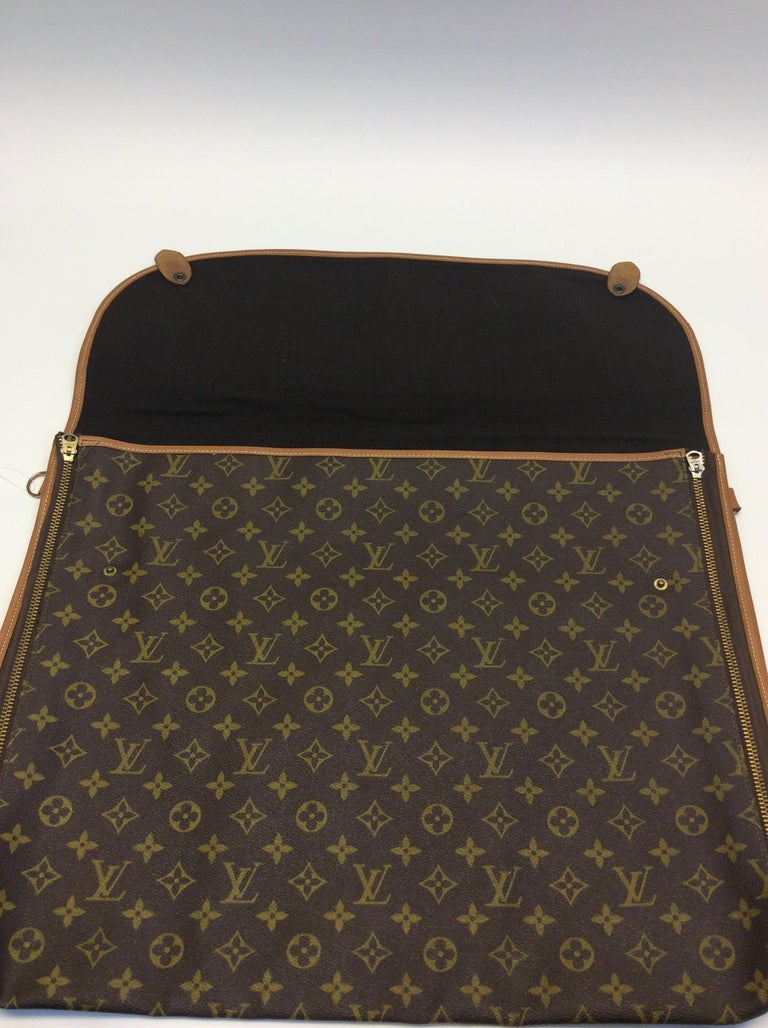 Louis Vuitton Large Luggage Insert at 1stDibs