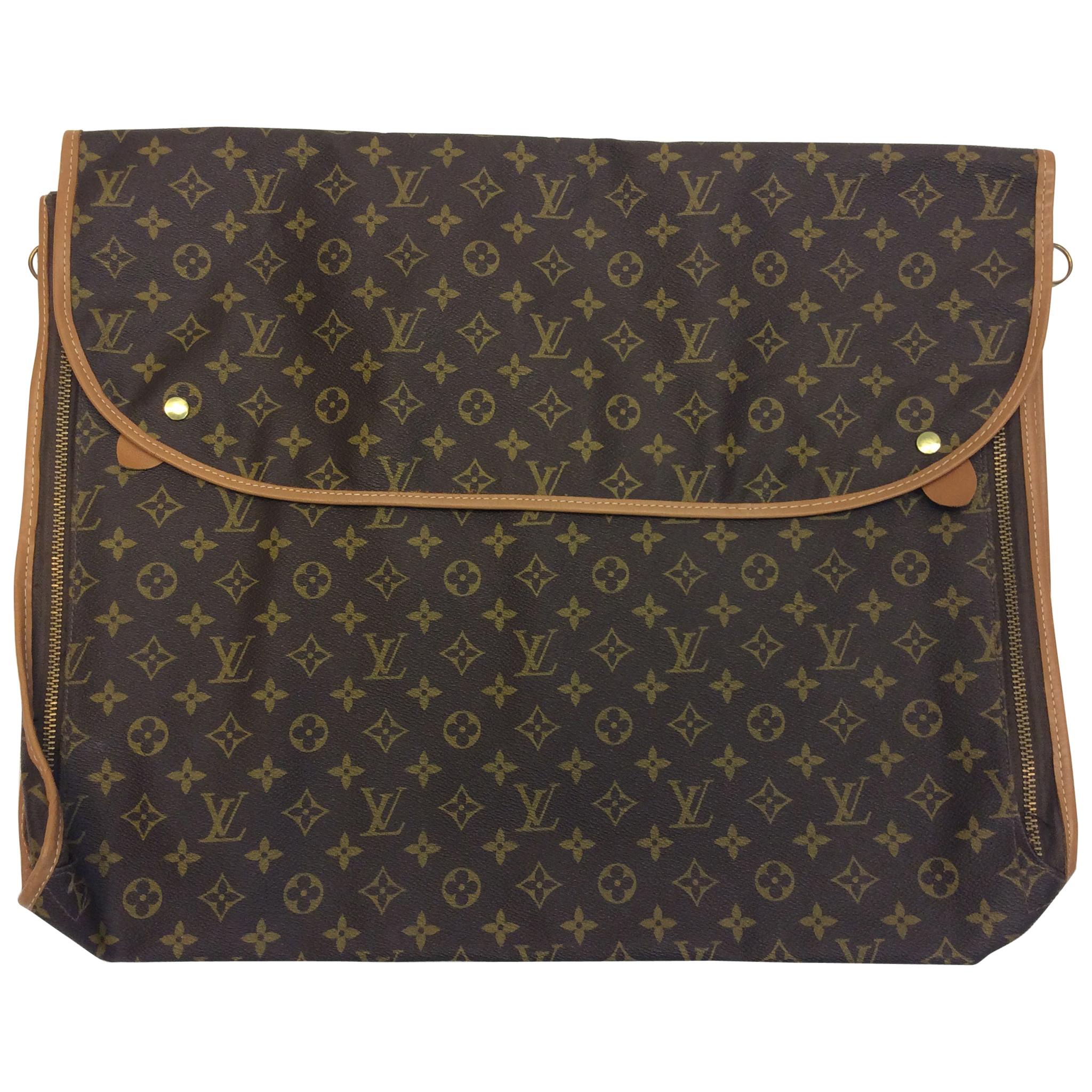Louis Vuitton Large Luggage Insert For Sale