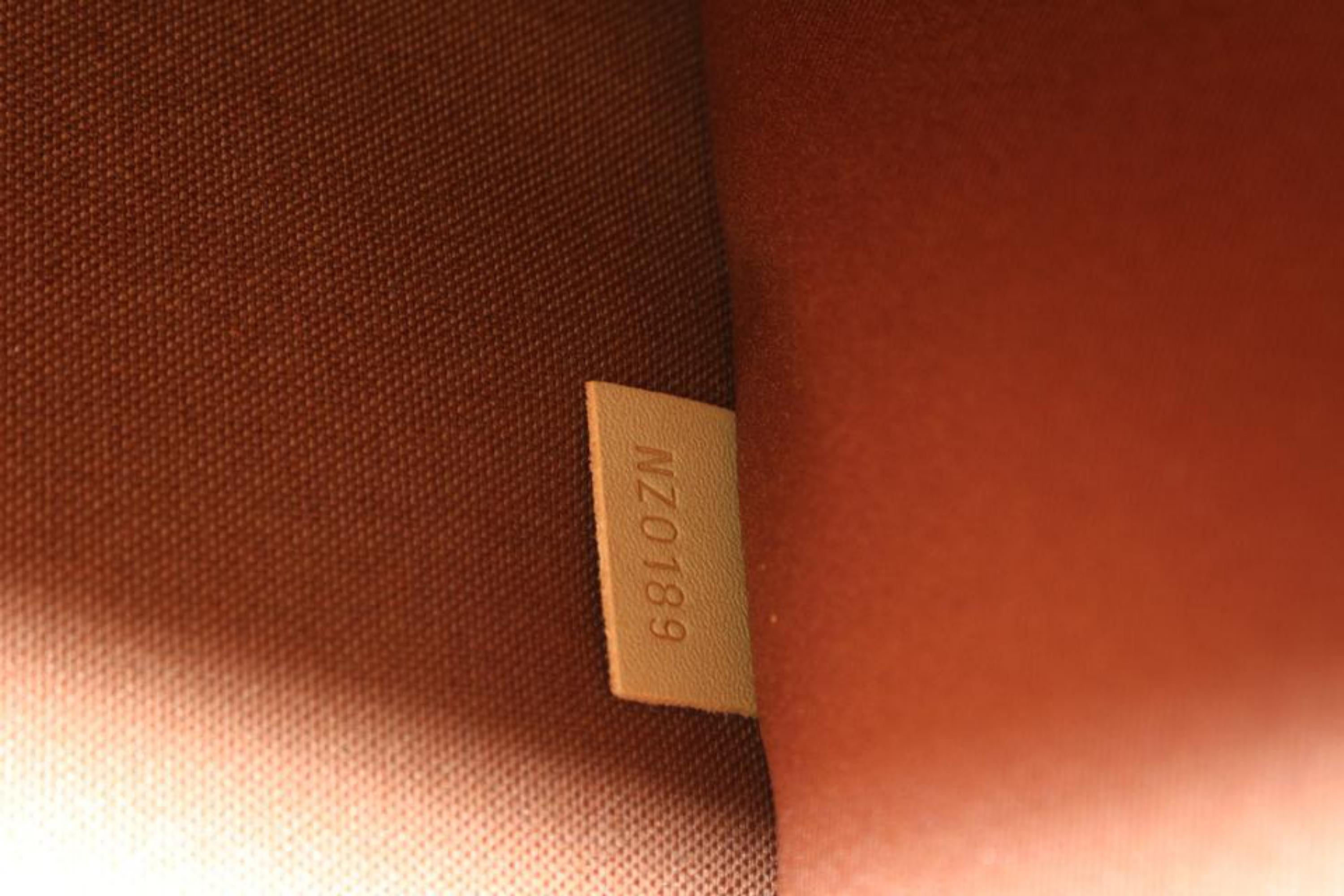 Louis Vuitton Large Monogram Garment Cover 1 Hanger 6lz516s 3