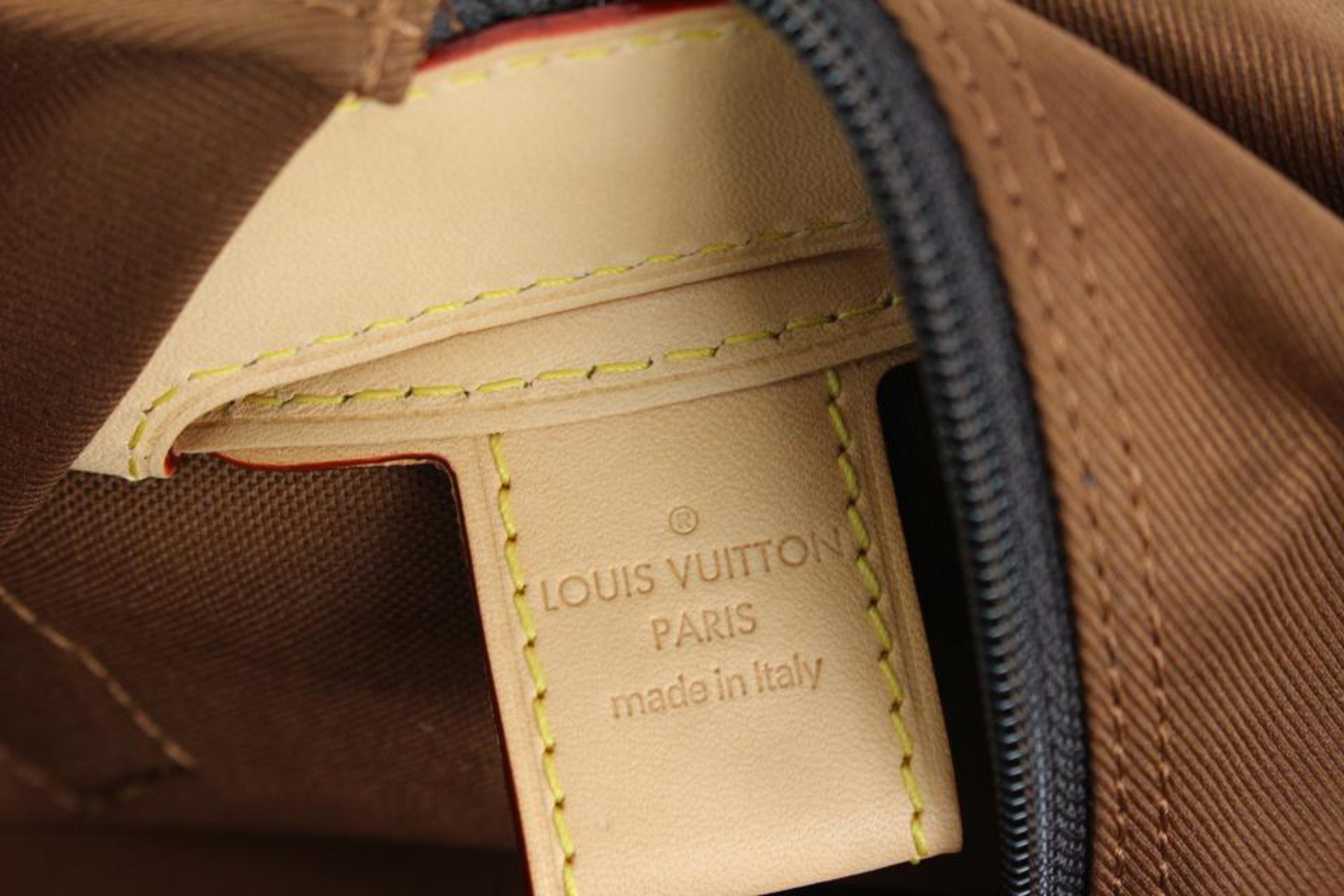 Women's or Men's Louis Vuitton Large Monogram Garment Cover 1 Hanger 6lz516s