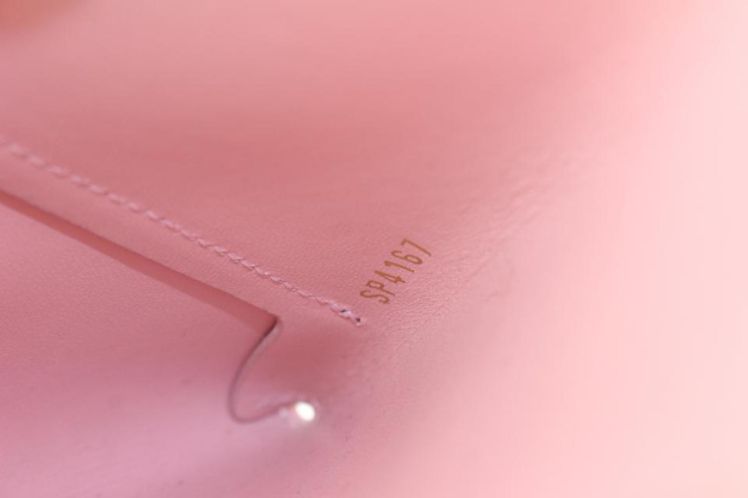Louis Vuitton Large Monogram Kirigami GM Pochette Envelope Clutch 1231lv28 3