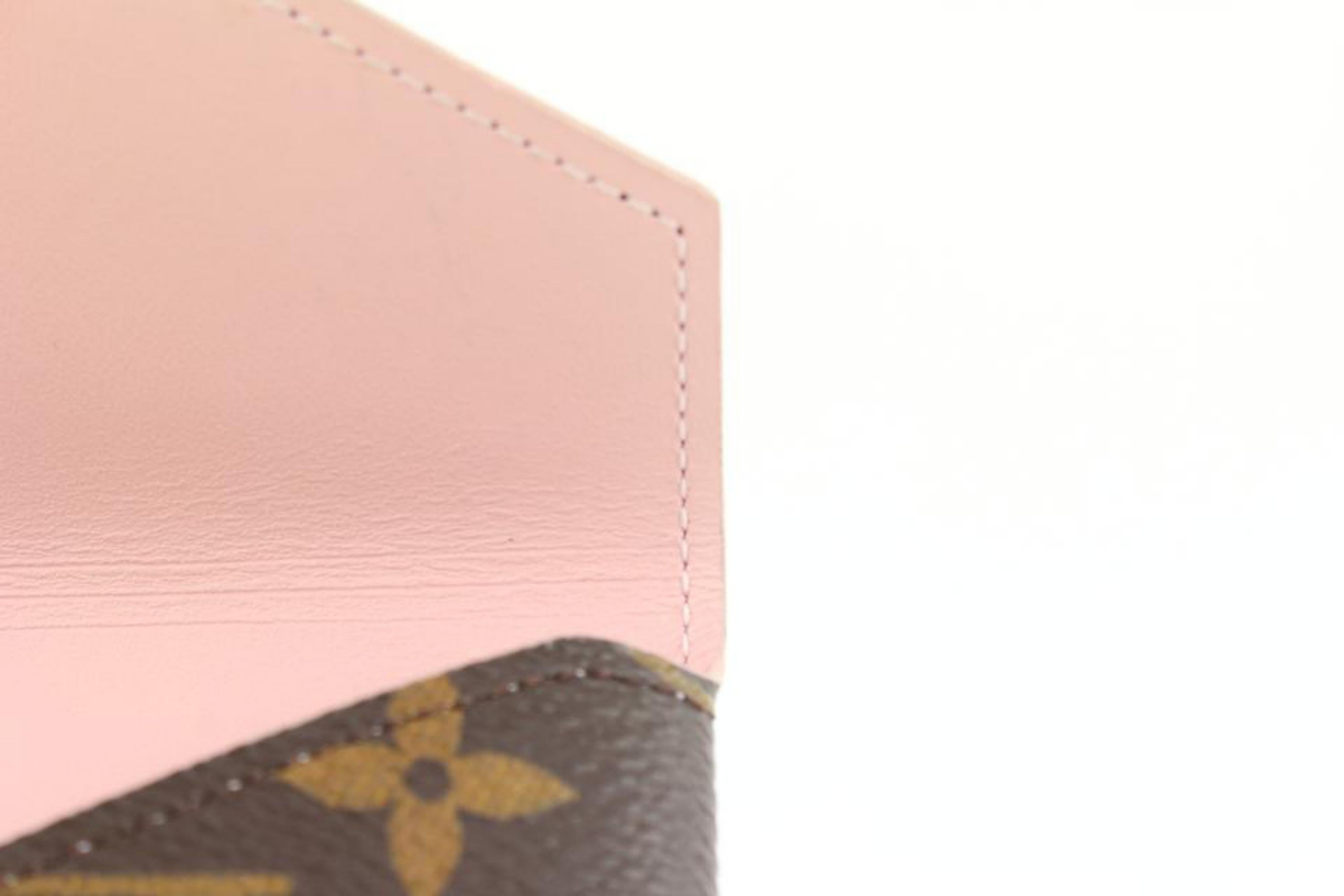 Louis Vuitton Large Monogram Kirigami GM Pochette Envelope Clutch 1231lv28 In New Condition In Dix hills, NY