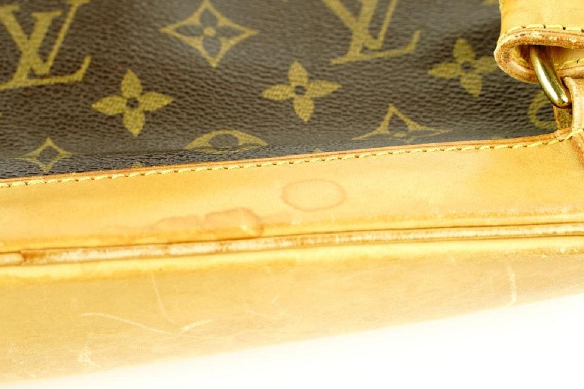 Louis Vuitton Large Monogram Montsouris GM Backpack 578lvs312 2