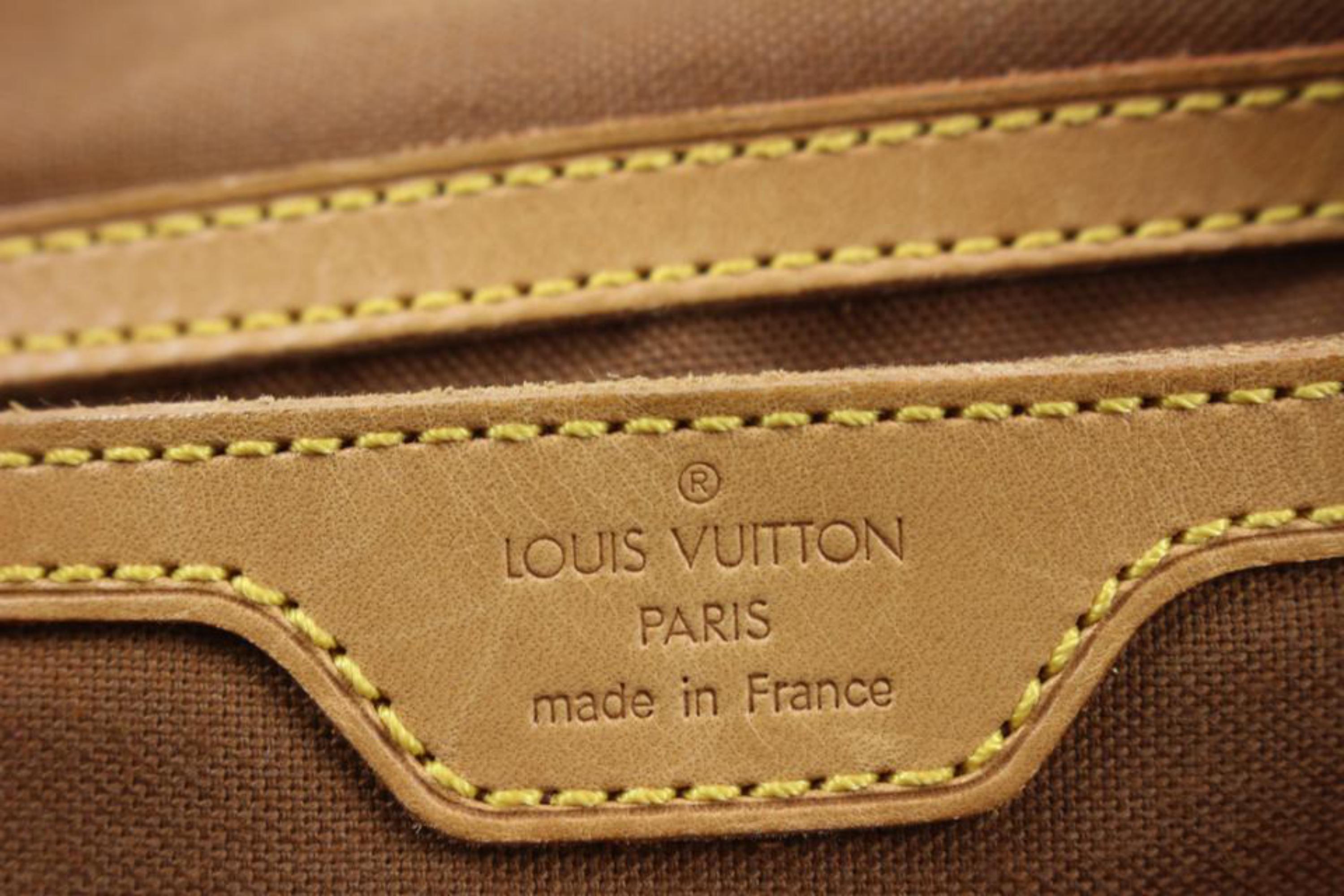 louis vuitton gm backpack