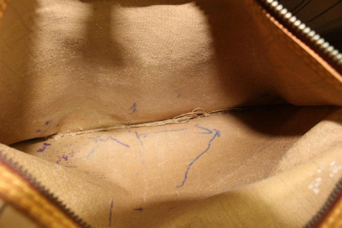 Louis Vuitton Large Monogram Neverfull GM Tote Bag 1019lv26  6