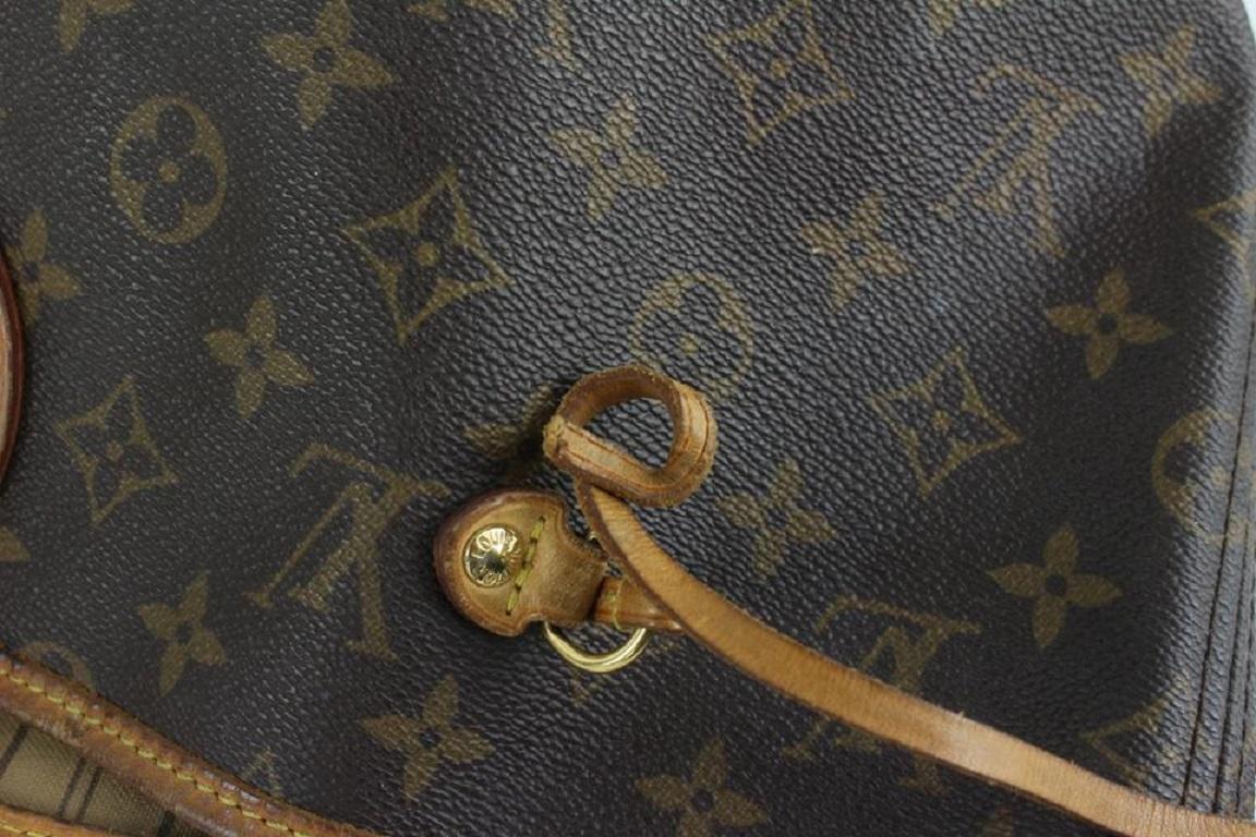 Louis Vuitton Large Monogram Neverfull GM Tote Bag 1019lv26  7
