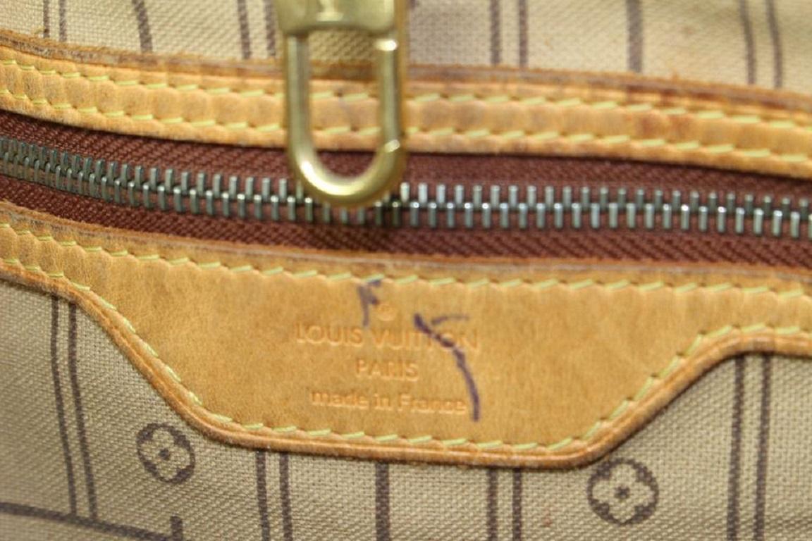 Women's Louis Vuitton Large Monogram Neverfull GM Tote Bag 1019lv26 